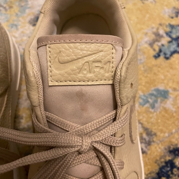 WMNS AIR FORCE 1 SAGE LOW 2 'DESERT ORE' - Picture 6 of 10